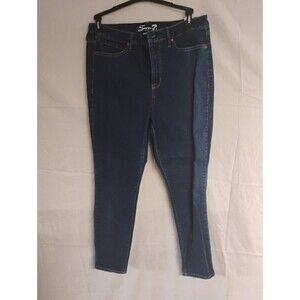Women's Seven 7  Skinny Jean Jeans Size 14